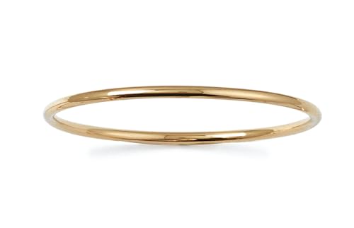 Bracelet Jonc Tata Gisèle Plaqué Or Accessoire Idéal pour le Quotidien