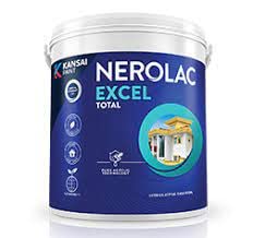 Tara MA Enterprise Nerolac excel Total Base - iet1 contaner 1ltr (2pc)