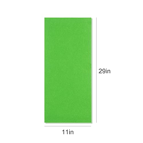 REPTI ZOO Reversible Reptile Carpet Pack of 2PCS, Terrarium Substrate Bedding Liner (11 in X 29 in) for 8/10/12/15/20… - Image 3