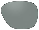 Suncloud Mayor Polarized Sunglass Replacement Lenses by Reptile in Smoke Grey
