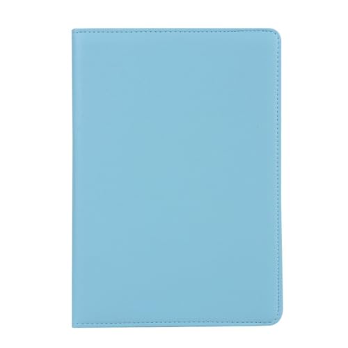 Image of M Cart 360 Degree Rotating Leather Case Cover for Samsung Galaxy Tab S3 9.7 inch (SM-T820 /T825 /T827) 2017 Release (Sea Blue)