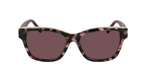 DKNY Women's Dk549s Cat Eye Sunglasses