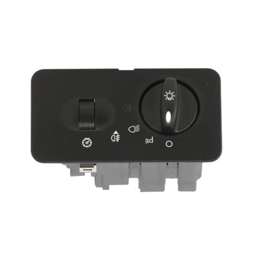 Interruptor de atenuación para mantener tu Ford F-250 Super Duty lista para viajar