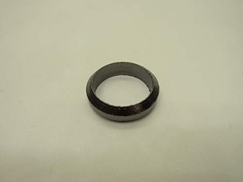 Image of Ford 300 Six 2.5 inch OD Exhaust Manifold Doughnut Gasket Pipe Down Pipe Donut 2 inch ID