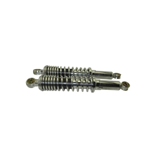 Amortisseur arrière moto 310mm suspension routière double pièce mécanique