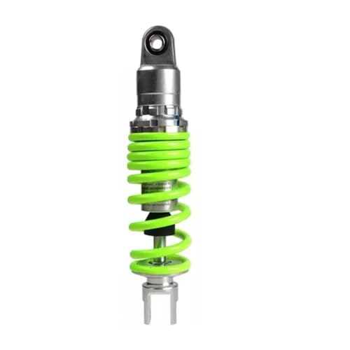 Amortisseur arrière de suspension moto longueur réglable 250mm 260mm vert