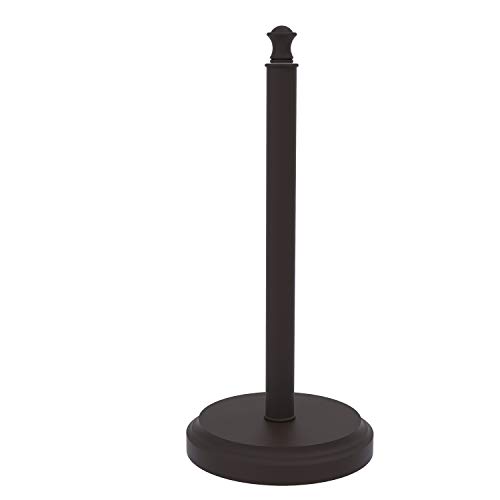 Super Big Clearance! Allied Brass Carolina Collection Counter Top Stand Paper Towel Holder, Oil Rubbed Bronze