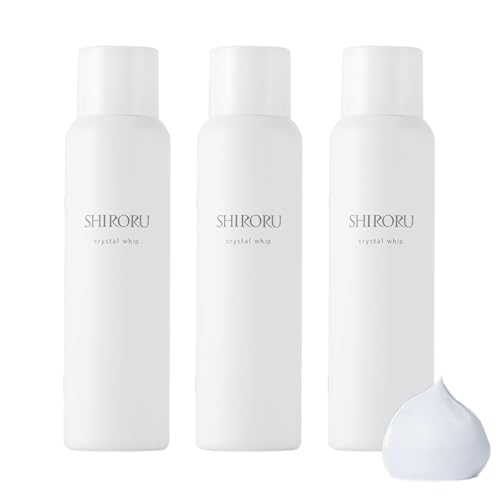 SHIRORU 10本セット SHIROURU 洗顔料 10本セット 楽天市場】【P10倍20日23:59ﾏﾃﾞ