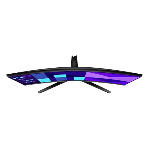 Image of Samsung 27 inch S3 (S39GD) FHD 100Hz Curved Monitor with Speakers LS27D396GANXZA Bundle with Elite Suite 18, 2X HDMI Cable and Deco Gear CPS Exclusive 26 Month Protection Pack (BEACH-CPS-26M250)