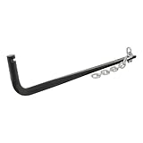 CURT 17074 Replacement Round Weight Distribution Hitch Spring Bar, 14K