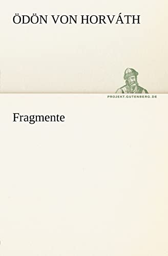 Fragmente (German Edition)