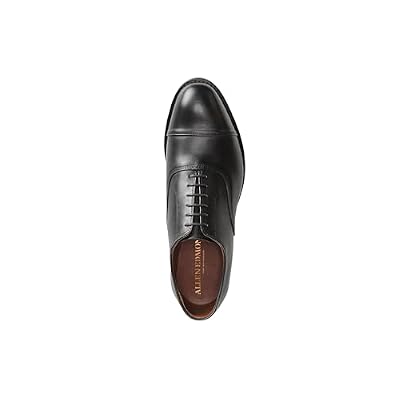 Allen Edmonds Men's Park Avenue Cap-Toe Oxford Dress Guinea | Ubuy