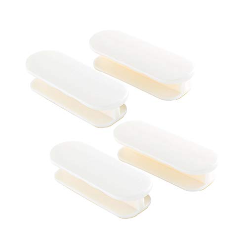 Nifocc Selbstklebende Türgriff Kunststoff Türgriffe Fenstergriffe...