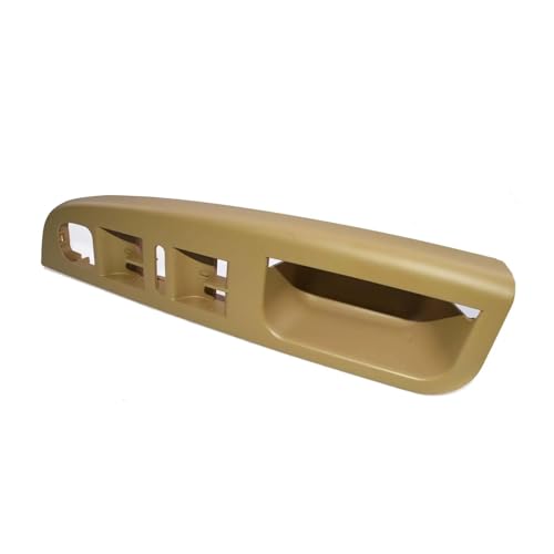 Couvercle de lunette du panneau de commande pour trajets confort - 4