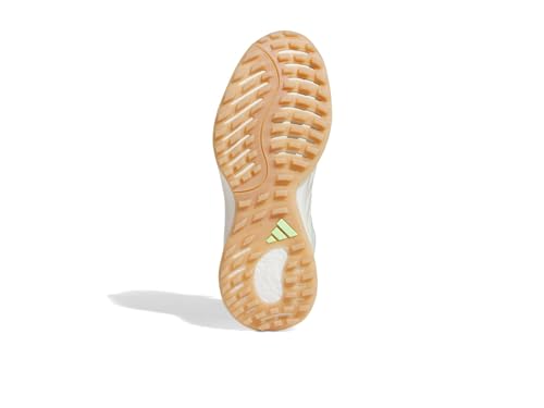Image of adidas Womens Zoysia Spikeless Golf Sneakers Shoes - White