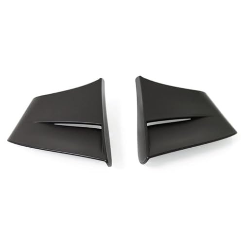 Aileron aérodynamique pour moto Yamaha R3 pour supprimer les turbulences avant