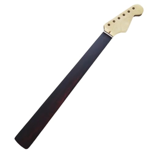 Manche guitare fretless bois érable touche palissandre pour vos sessions studio