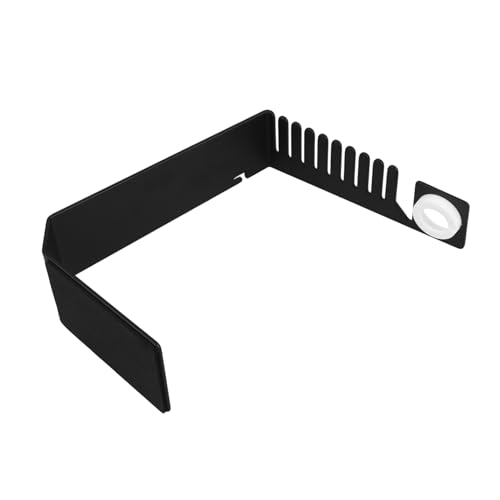 Soporte de carga ver accesorios de reloj en acero inoxidable de diseño