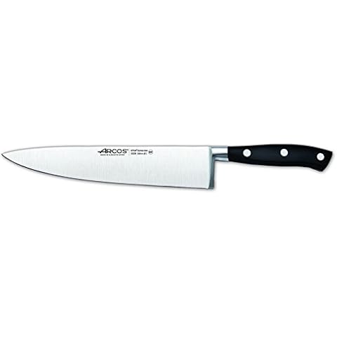 Arcos Serie Riviera - Cuchillo Cocinero de Chef Cover