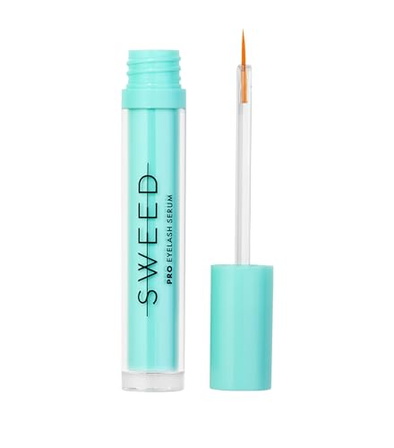 Sweed Siero per la crescita delle ciglia 3ml
