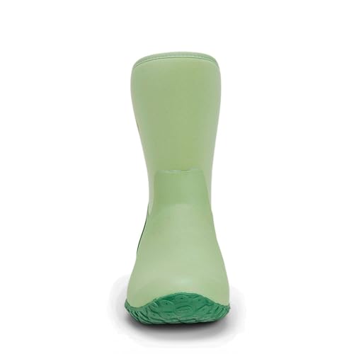 Image of MUCK Women's Muckster II Mid Boot, Green, Size 5(M)