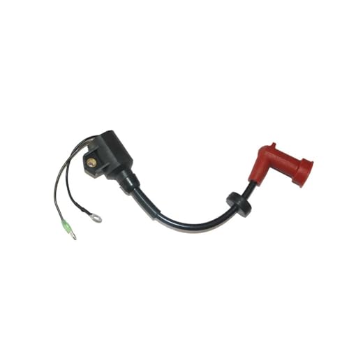 Bobine d'allumage pour moteur hors-bord 2 temps 15 CV remplace pièce 63V-85570-00