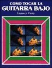 Como tocar la guitarra bajo / How to Play Base Guitar
