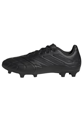 Adidas Unisex Copa Pure.3 Firm Ground Boots, Core Black/Core Black/Core...
