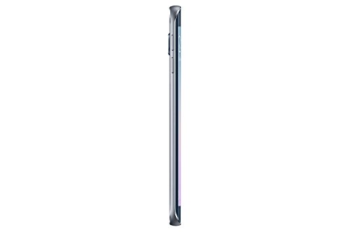 Image of Samsung Galaxy S6 Edge (Black Sapphire, 32GB)