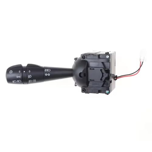 Commutateur compatible avec Captur OE# 82011-67981 pour commande de clignotant auto - 4