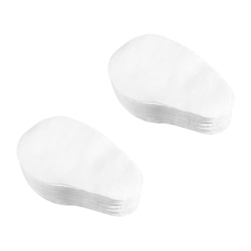 FOMIYES 200pcs Shaped Eye Mask Comfortable Eye Patch for Household Breathable and Portable