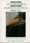 Economics of Agricultural Prices, The 0133726401 Book Cover