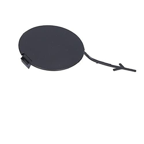 Tampa do gancho de reboque do pára-choque, tampa do gancho de reboque do pára-choque dianteiro 5Xb38