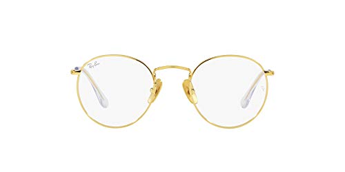 Image of Ray-Ban Unisex Square Frames - 0RX8247V