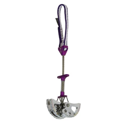 Caméra Master Metolius ultra légère violet clair #8 à cames profilées pour fissures