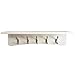 Richelieu Metal Hook Satin Nickel [ 1 Unir Blister ]