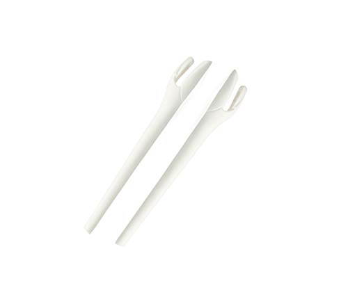 Image of SAUCER Replacement Rubber Earsocks Temple Sleeve Rubber Kit for Oakley Radar EV Advancer | Path(AF) | Pitch | Sunglass