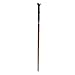 The Noble Collection Fantastic Beasts Yusuf Kama Wand in Collector’s Box - 15in (38.5cm) Wizarding World Wand - Fantastic Beasts Film Set Movie Props Wands Gifts