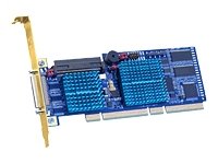 GDT 8514RZ Raid Controller PCI-64bit U-320 SCSI 30Devices 2Channels DE