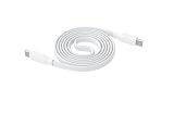 Belkin USB-C to USB-C ケーブル 240W 平型ケーブル iPhone18対応 PD急速充電対応 高耐久 1m ホワイト