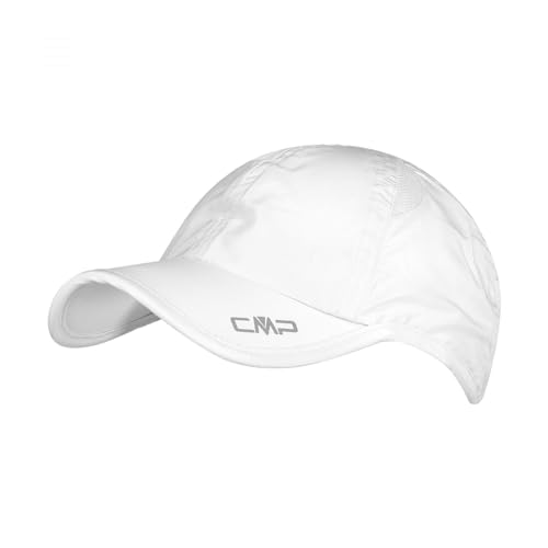 CMP - Casquette running homme, Blanc, U