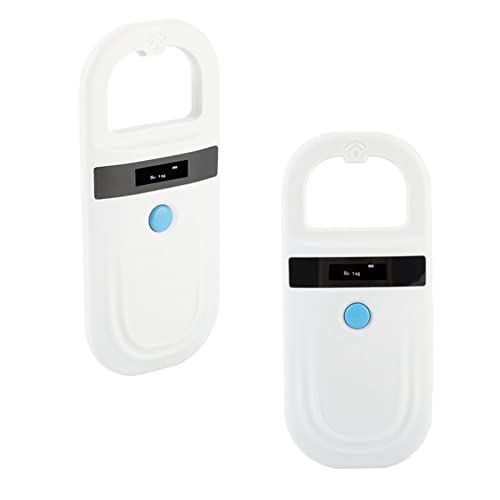 Lettore di animali, Scanner di identificazione di