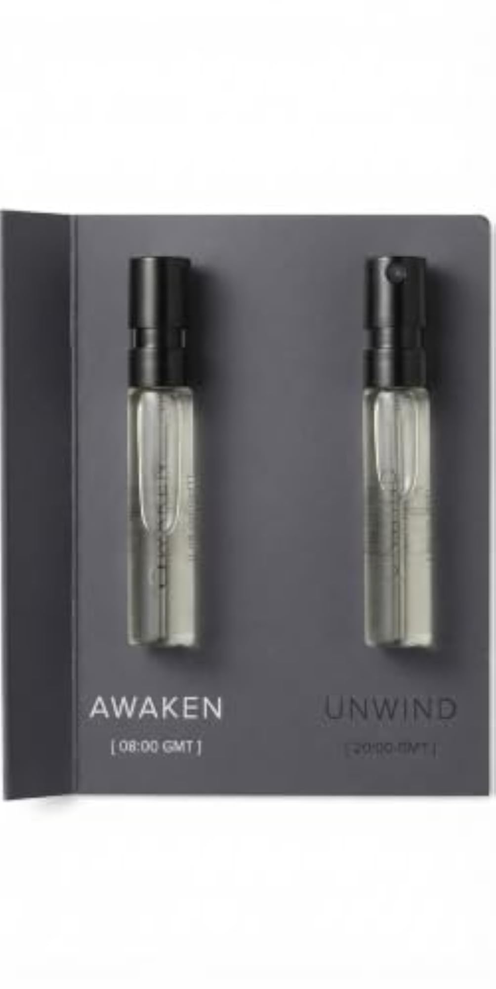 Travel Perfume Awaken & Unwind 2x2 ML