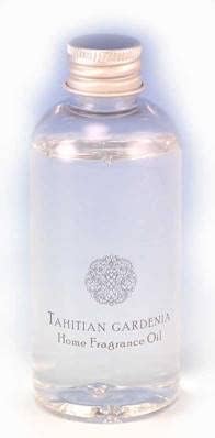 Zodax Tahitian Gardenia Refill - Set of 2 Porcelain Diffuser