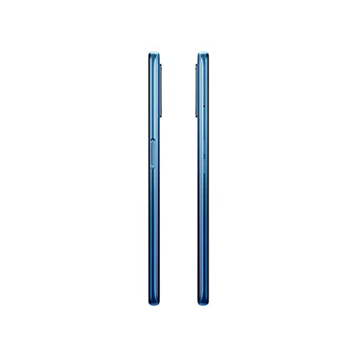 realme 7 5G Smartphone Blå 6 GB RAM 128 GB – Kraftfull och Snabb