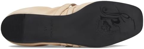 Free People Gemini Ballet Flat Tulle Pink EU 40 (US Women's 10) M | Image 2
