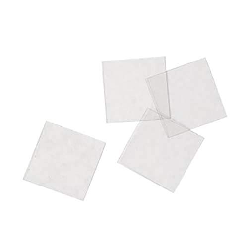 Daigger 20405300-DS Plastic Coverslips, 22 mm 1000 Case (Pack of 1000)