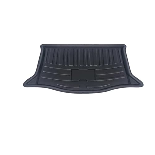 Tapis de coffre pour Jazz MK2 anti-salissure et nettoyage facile