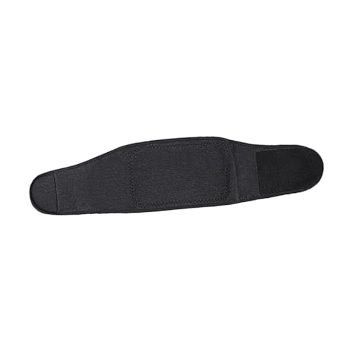 Faja ajustable lumbar cálida Veemoon talla L negra miniatura 1