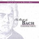 Best of Bach 1 [Audio CD]